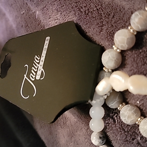 Set of 2 Tanya Creations Bracelets - Picture 3 of 4